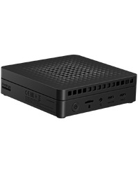 Alder lake N100,8GB+256GB,so-dimm*1,1x SSD-M.2 2280, Wifi6,1xMicroTFCard upto 512GB,5xUSB3.2gen1,1xCombo Jack,1xDCpower connector;2x HDMI1.4Type A,1xType-C data only,1xType-CFull fuction,1x RJ45,fTPM2.0 firmware,VESA mount with screws x1,Linux Ubuntu