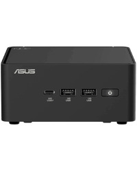 ASUS NUC 15 PRO/RNUC15CRHI300002/Core 3 100U 15W/Intel UHD graphics/no RAM/no Storage/Intel Wi-Fi 7 BE202/USB Total - 7/4 USB Type-A/3 USB Type-C (1x USB3.2 + 2x TB4)/2x HDMI 2.1/Support Displays - 4x 4K/no OS/EU Cord/Kit (L6)/Tall/EAN:4711387949924