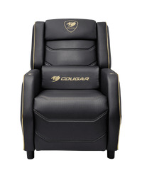 COUGAR RANGER PRO Gaming Sofa, Black Gold