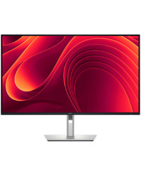 Monitor Dell Pro 32 Plus P3225QE, 3840x2160, 4K UHD, 100Hz, IPS Antiglare, 16:9, 1500:1, 350 cd/m2, 8ms/5ms, 178/178, DP, HDMI, 2xUSB-C, 3xUSB-A, RJ-45, Tilt, Swivel, Pivot, Height Adjust, 3Y