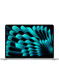 MacBook Air 13-inch,Silver,Model A3240,M4 CHIP WITH 10C CPU, 8C GPU,16GB unified memory,30W USB-C Power Adapter,256GB SSD storage,Two Thunderbolt 4 Ports,Touch ID,Liquid Retina display,Force Touch Trackpad, KEYBOARD-INT