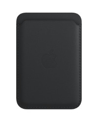 iPhone Leather Wallet with MagSafe - Midnight, Model A2688