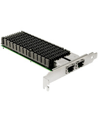 Inter-Tech ST-7214 Network adapter PCIe 2.1 x8 10Gb Ethernet x 2 77773009
