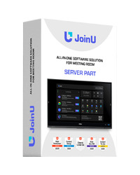 JoinU all in one Software for meeting room, server license, 1 year