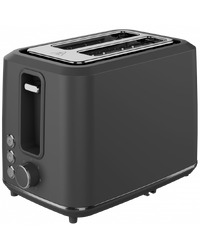 Electric Toaster, Grey, 220-240V, 50-60Hz, 920-1080W, 2 slots, 3 modes, 7 browning levels