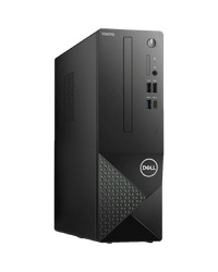 Dell Vostro 3030 SFF, 180W, Intel Core i3-12100 (12MB, 4C/8T, 4.3GHz), 8GB (1x8GB) DDR5, M.2 512GB PCIe, Intel UHD 730, WiFi, BT, TPM, DP, HDMI, USB-C, 7xUSB-A, RJ-45, NO Mouse/Kb, Ubuntu, 3Y PLCI