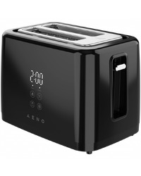 Electric Toaster, black, 220-240V, 50-60Hz, 780-930W, 2 slots, 3 modes, 7 browning levels
