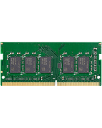 Synology D4NS01-4G DDR4 4GB non-ECC Unbuffered SODIMM, EAN: 4711174726431, Warranty: 5 Years, Applied Models: DS425+, DS225+, DS224+ and DS423+