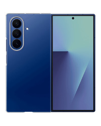 Samsung Galaxy Z Fold7 Clear Case Transparent