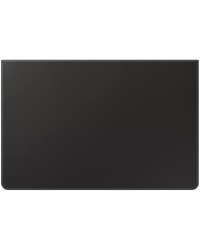 Samsung Galaxy Tab S9/S9 FE/S10 FE/S10 Lite Book Cover Keyboard Slim - AI Key Black