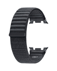 Samsung Galaxy Watch8 Fabric Band Graphite (M/L)
