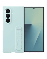 Samsung Galaxy Z Fold7 Silicone Case Mint