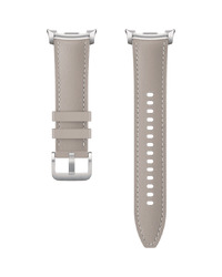 Samsung Galaxy Watch8 Hybrid Band Taupe (S/M/L)