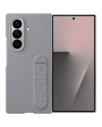 Samsung Galaxy Z Fold7 Silicone Case Gray