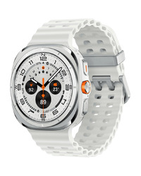 Samsung Galaxy Watch Ultra 2025 LTE 47mm Titanium White
