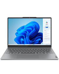 Lenovo IdeaPad 5 2-in-1 14IRH9, 14'' WUXGA (1920x1080) Touch, Intel Core i5-13420 (8C, 12MB, up to 3.4GHz), 16GB DDR5, 512 GB SSD, Intel UHD Graphics, FHD Cam + Mic, 2x USB 3.2, 2xUSB-C, HDMI, Batt 57 Wh, No OS, Luna Grey, 2y