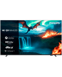 Philips 55MLED820/12 Quantum Dot MiniLED 4K TV, 139 cm (55