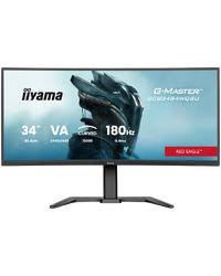 IIYAMA Monitor LED GCB3484WQSU-B1 34
