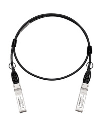 Omada 1M Direct Attach SFP+ Cable for 10 Gigabit Connections SPEC: Up to 1 m Distance