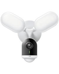 TP-Link Tapo C720 Smart Floodlight Camera, 2K QHD (2560x1440), 2.4 GHz, 2800 Lumens (5000K Color Temperature), Ultra Bright Dimmable Floodlight, Motion Activated, Motion Tagging, Smart AI, IP65, Sound and Light Alarm, Two-Way audio