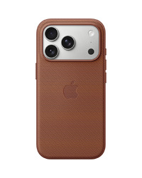 iPhone 17 Pro TechWoven Case with MagSafe - Sienna,Model A3561