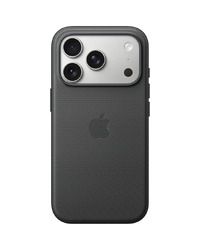 iPhone 17 Pro TechWoven Case with MagSafe - Black,Model A3561