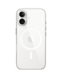 iPhone 17 Clear Case with MagSafe,Model A3563