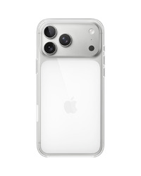 iPhone 17 Pro Max Clear Case with MagSafe,Model A3565
