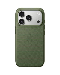 iPhone 17 Pro TechWoven Case with MagSafe - Green,Model A3561