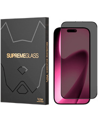 iLera DeLuxe Incognito Glass for iPhone 17 Pro