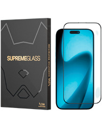 iLera DeLuxe Original Glass 2.0 for iPhone 17 Pro Max