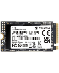 Transcend 1TB, M.2 2242,PCIe Gen4x4, NVMe, 3D TLC
