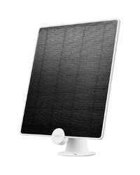 TP-Link Tapo A200 Tapo Solar Panel, 5.2V 4.5W, Non-Stop Power, Works with Tapo battery-powered cameras (Tapo C425, Tapo C420, and Tapo C400), 4m Charging Cable, 360° Adjustable Bracket, Weatherproof (IP65)