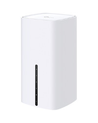 TP-Link Archer NX200 5G AX1800 Wireless Dual-Band Gigabit Router, Build-In 5G Modem, 1201 Mbps at 5 GHz + 574 Mbps at 2.4 GHz, 5G NR 4.67Gbps/1.25Gbps, LTE support Cat 19 1.6Gbps/200Mbps, Internal Antennas, 2x G LAN Ports, 1x G WAN/LAN Port