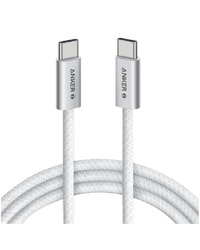 Anker Zolo USB-C to USB-C Cable (1m 240W) White