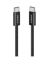 Anker Zolo USB-C to USB-C Cable 240W Black, 1m