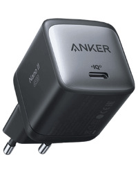 Anker Nano Charger (45W) Black