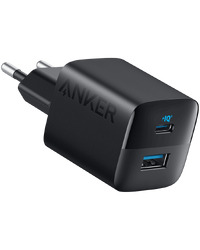 Anker 323 Charger (33W) Black