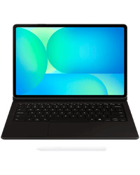 Samsung Galaxy Tab S10 FE+ Book Cover Keyboard - AI Key Black