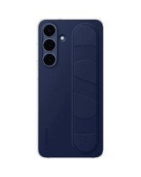 SAMSUNG Galaxy S25 FE Standing Grip Case Dark Blue