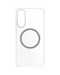 SAMSUNG Galaxy S25 Edge Clear Magnet Case