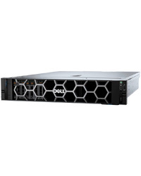 PowerEdge R760XS/Chassis 8x 2.5