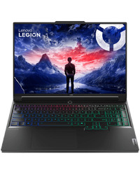 Lenovo Legion 7 16IRX9, 16'' (3200x2000) 165Hz, Intel i9-14900HX, 16C, 36MB up to 5.8 GHz) , 32GB (2x16), 1TB SSD, NVIDIA GeForce RTX 4060 8GB, HDMI, 2xUSB 3.2, 3X USB-C, Batt 99.9Wh, BIH BL kyb, No OS, Eclipse Black, 2Y