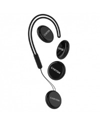 CANYON smart tag ONTAG 1 iOS 4 pcs KIT Black
