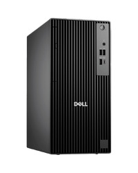 Dell Pro Tower QCT1250, Intel Ultra 5 235, 8GB RAM DDR5, 512GB SSD PCIe M.2, 8x DVD+/-RW, Front: 1x USB C 3.2, 1x USB 3.2, 2x USB 2.0, Back: 2x USB 3.2, 2x USB 2.0, HDMI, DP, RJ45, KB/Mouse, SPK, CIS, 180W, W11Pro, 3Yr