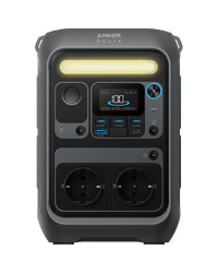 Anker SOLIX Powerstation C300X
