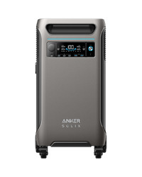 Anker SOLIX Powerstation F3800 - 3840Wh