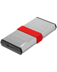 Emtec X205 Mini, 1 TB, USB Type-C, USB 3.2 Gen 2x2, 1100 MB/s