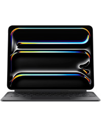 Apple Magic Keyboard for iPad Pro 13-inch (M4) - Croatian - Black