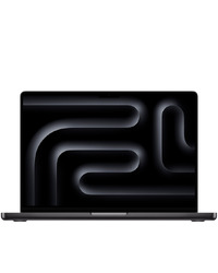 Apple MacBook Pro 14: SPACE BLACK/M5 10C/10C GPU/16GB/512GB-CRO